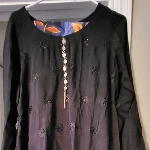 Pakistani chicken shalwar kameez